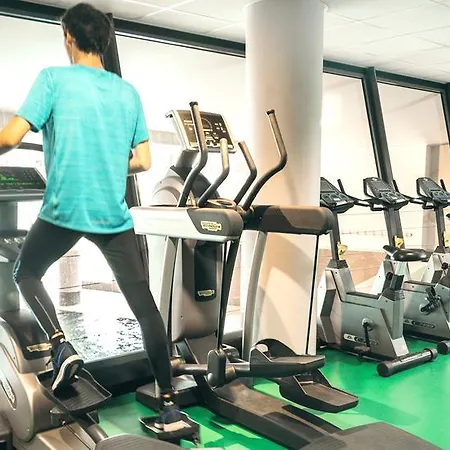 Hotel Alliance Thalasso & 4*