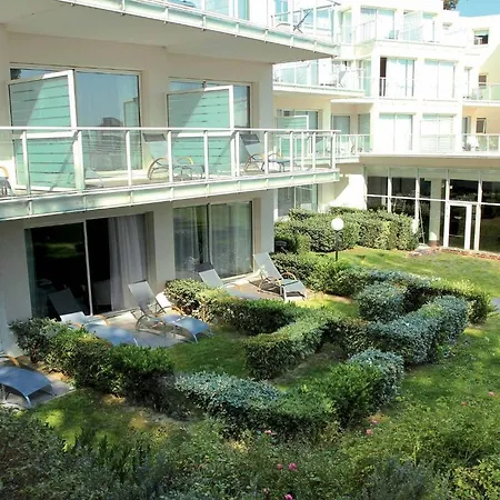 Hotel Alliance Thalasso & Pornic