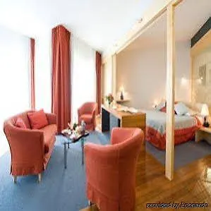 מלון Alliance Thalasso & 4*