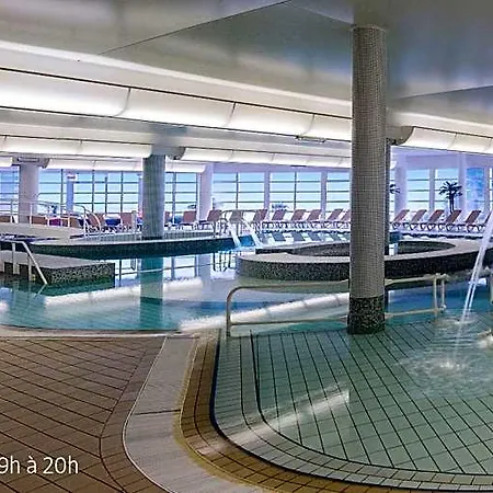 Alliance Thalasso & بورنيك