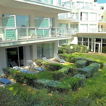 Alliance Thalasso & מלון 4*