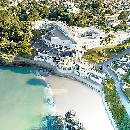 Alliance Thalasso & פורניק
