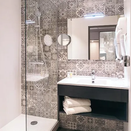 Alliance Thalasso & מלון 4*