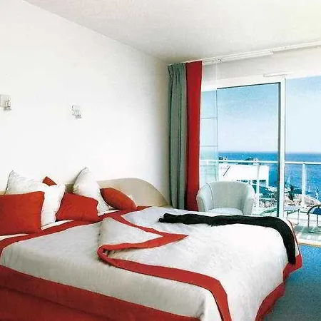 Alliance Thalasso & מלון
