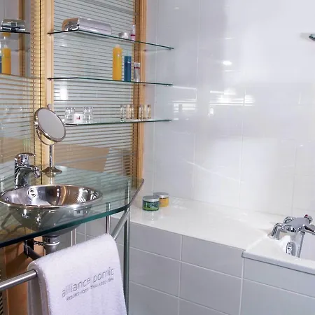 Alliance Thalasso & 4* פורניק