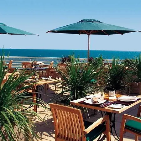 מלון Alliance Thalasso & 4*