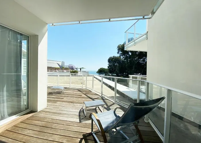 Alliance Thalasso & 酒店 波尔尼克