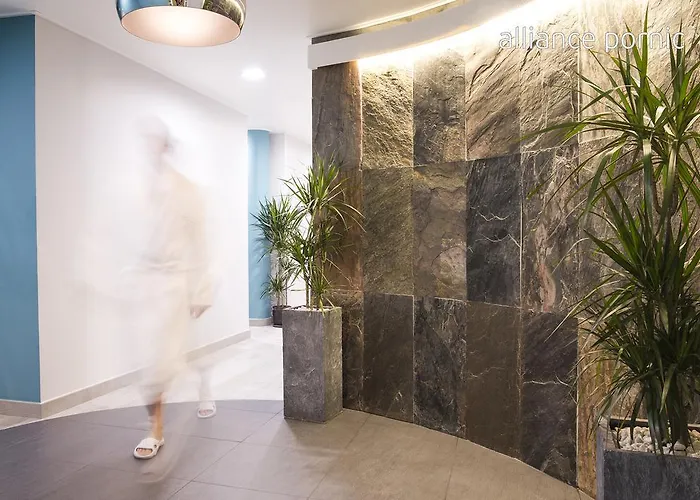 Szálloda Alliance Thalasso & 4*