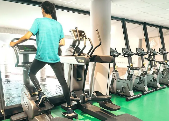 酒店 Alliance Thalasso & 4*