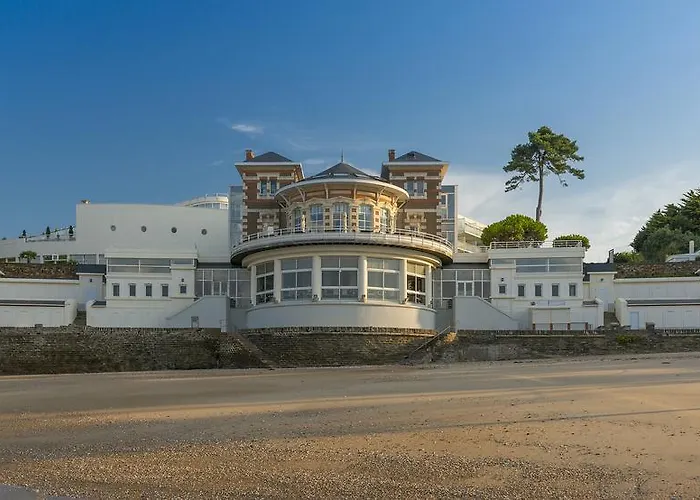 酒店 Alliance Thalasso &