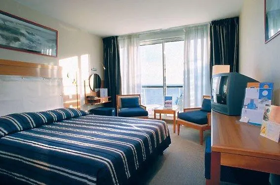 Szálloda Alliance Thalasso & 4*