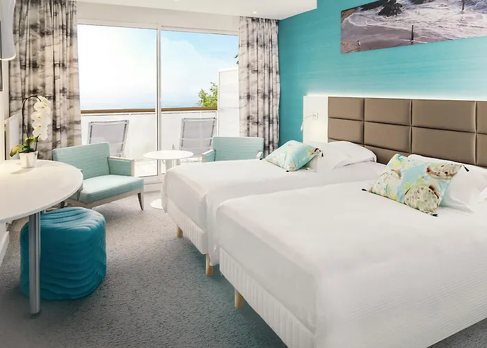 Szálloda Alliance Thalasso &