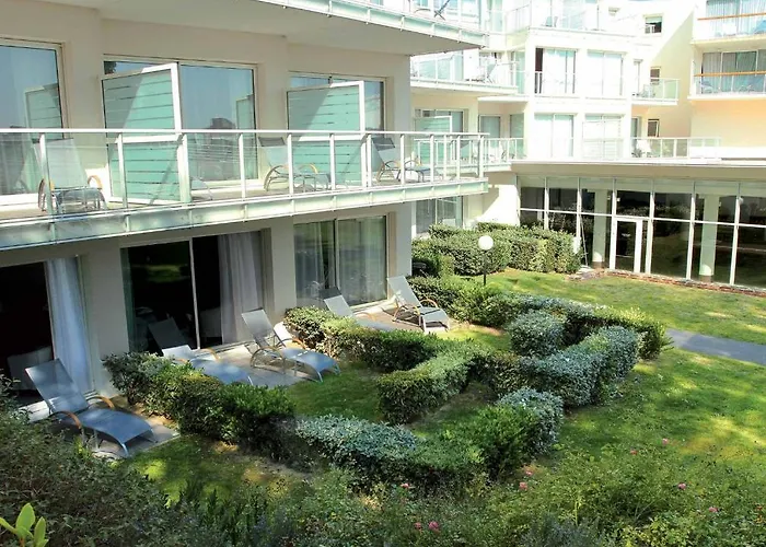 Szálloda Alliance Thalasso & Pornic