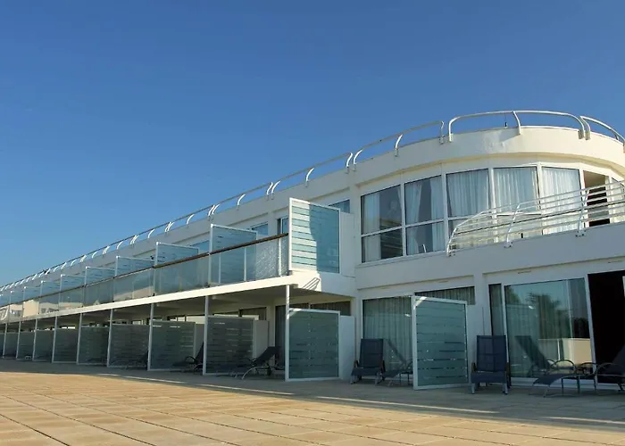 酒店 Alliance Thalasso &