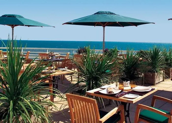 Szálloda Alliance Thalasso & 4*