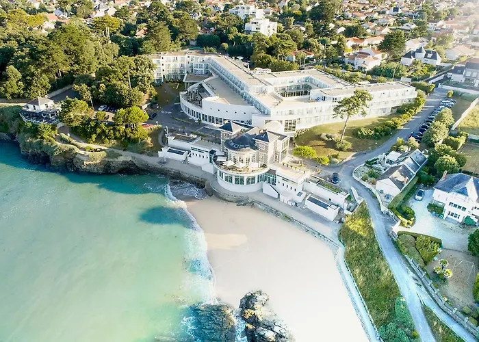 Alliance Thalasso & Szálloda